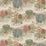 Osborne & Little Monteverde Olive / Terracotta Wallpaper W8035-03