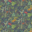 Osborne & Little Salento Midnight / Apple Wallpaper W8036-01