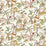 Osborne & Little Salento Olive / Terracotta Wallpaper W8036-03