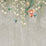 Osborne & Little Trailing Orchid Panel Metallic Silver Wallpaper W8037-01