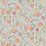 Osborne & Little Masino Metallic Silver Wallpaper W8120-03