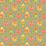 Osborne & Little Mysore Metallic Gold Wallpaper W8121-02