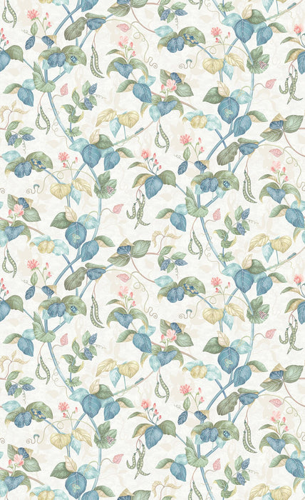 Osborne & Little Cupani Ivory Wallpaper W8122-01