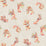 Osborne & Little Aquaria Linen / Mandarin Wallpaper W8123-02