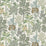 Osborne & Little Arboreta Ivory / Sage Wallpaper W8125-03