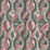 Osborne & Little Castillo Celadon / Rose Wallpaper W8127-01
