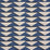 Pierre Frey Mexique Baltique Wallpaper Sample FP944004