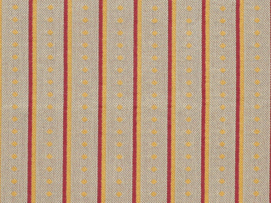 Le Manach Les Perles Canevas Fabric Sample L4123_LES_PERLES_CANEVAS_B56_B03_FM