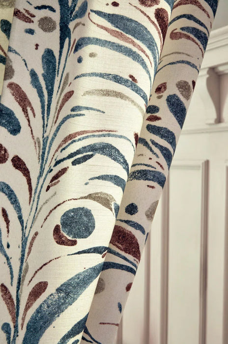 Pierre Frey Marmor Aquatique Fabric F4049001