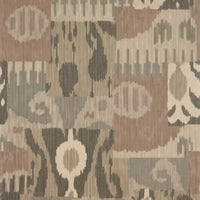 Pierre Frey Bella Coola Naturel Wallpaper FP509004