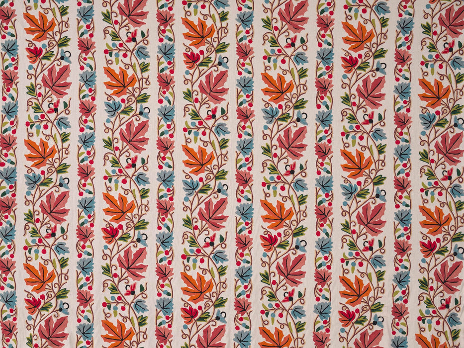 Braquenie Fronsac Multicolore Fabric Sample B7656001