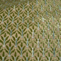 Fadini Borghi Cornelia Verde Fabric I6655002