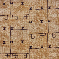 Pierre Frey Siwa Havane Fabric F3969001