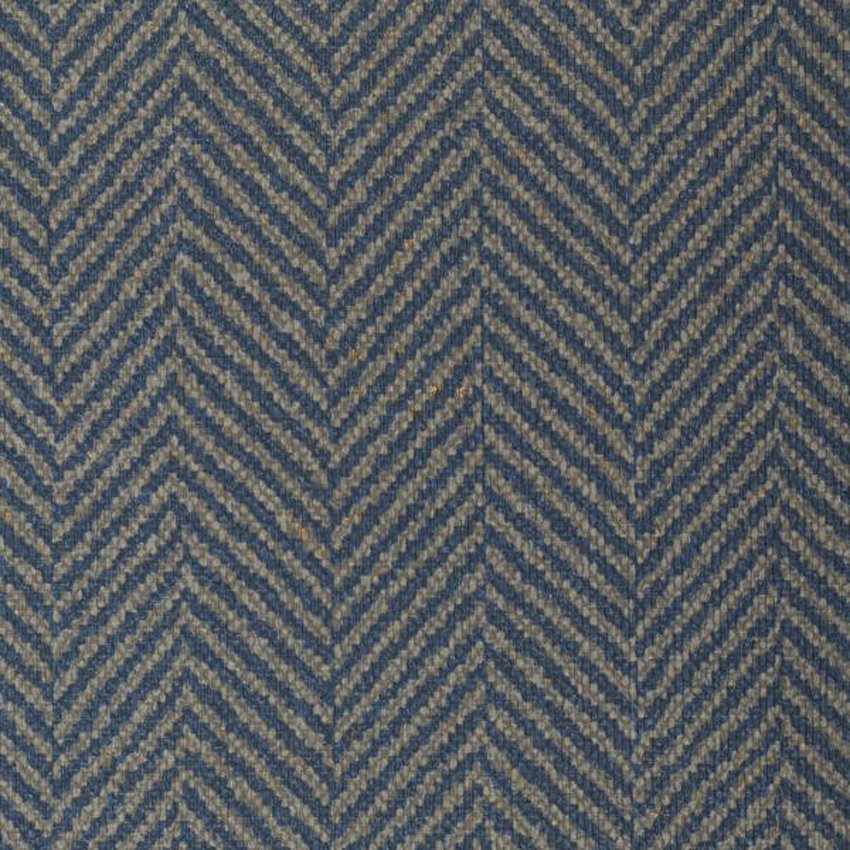 Winfield Thybony Chevron Mariner Wallpaper Sample WHF3174.WT.0