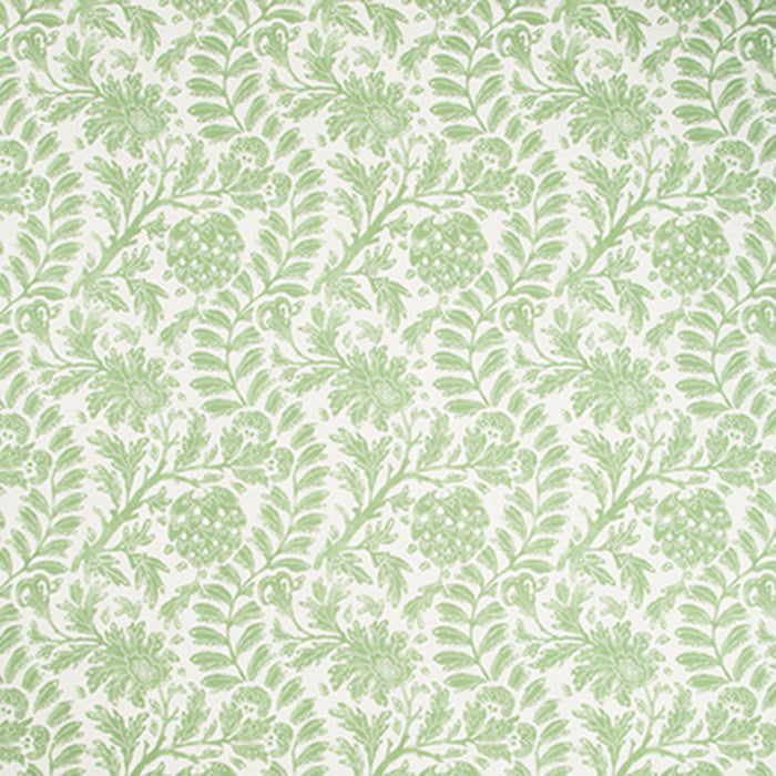 Kravet Basics Wollerton Leaf Fabric Sample WOLLERTON.3.0