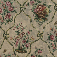 Pierre Frey Petit Parc Vert Fabric F2569003