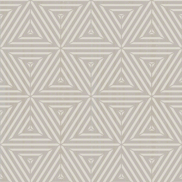 Winfield Thybony Star Neutral Wallpaper Sample WSH1046.WT.0