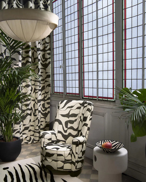 Pierre Frey La Source Chamois Fabric Sample F3961001