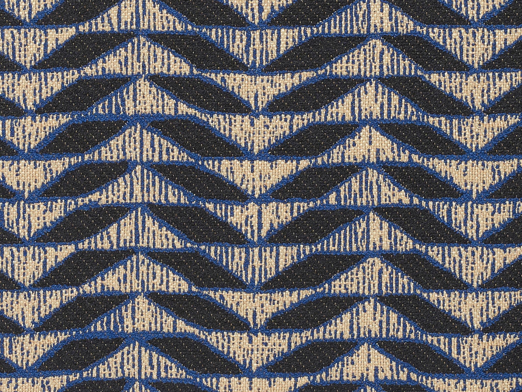 Le Manach Kilifi Fabric Sample L5041_KILIFI_B54_B53_FB