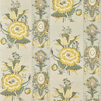 Braquenie Les Renoncules Miel Wallpaper BP364003