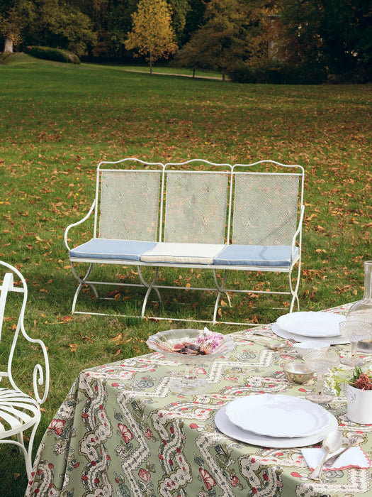 Braquenie Clisson Amande Fabric Sample B7693003