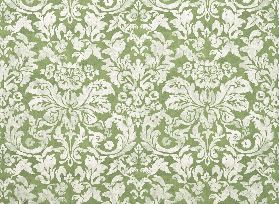 Pierre Frey Damas gournay Feuille Fabric F4097001