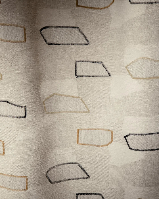 Pierre Frey Okavango Gold Fabric Sample F3963001
