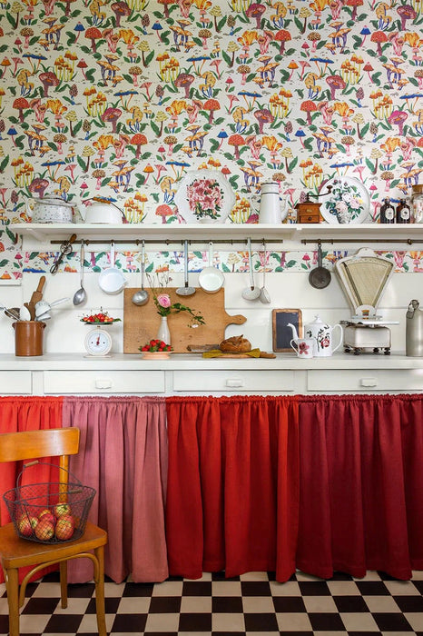 Pierre Frey Forestiere Elixir Wallpaper Sample FP111001
