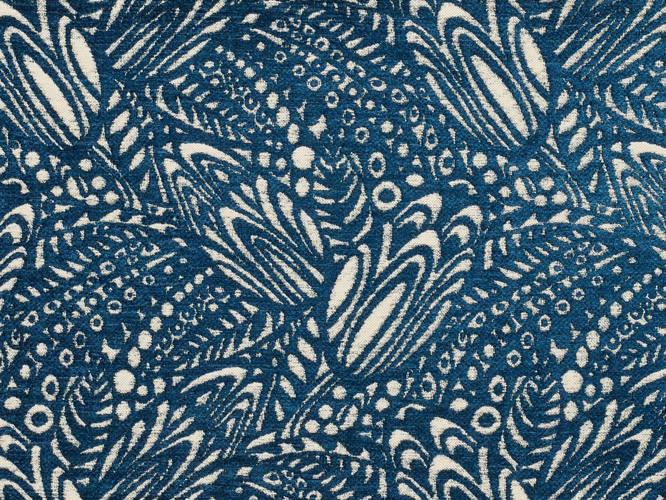 Le Manach Les tulipes L5045_LES_TULIPES_C533_FE Fabric Sample L5045_LES_TULIPES_C533_FE