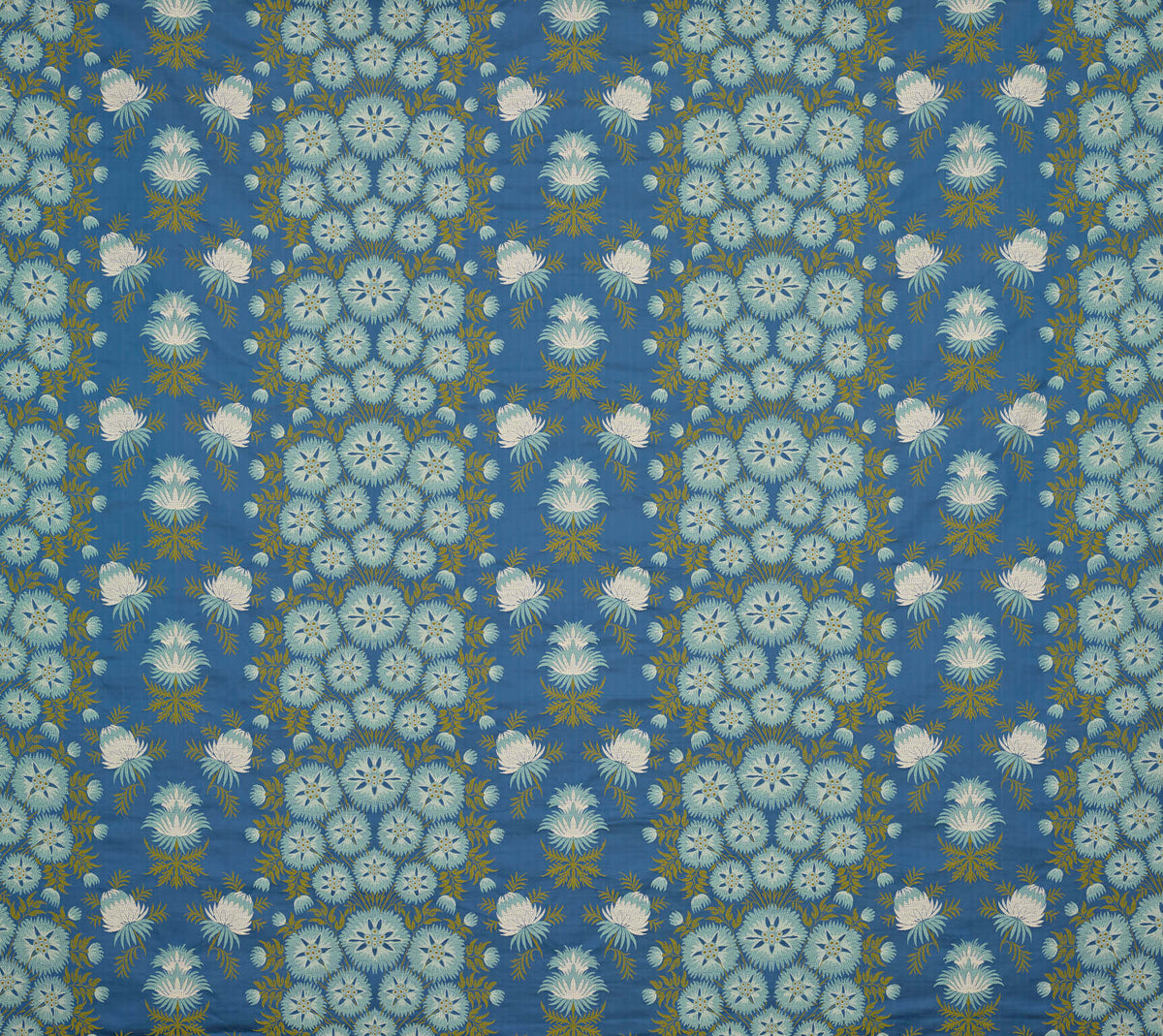Pierre Frey Victoire Lapis-Lazuli F3384003 Sample | 40% Off (Samples)