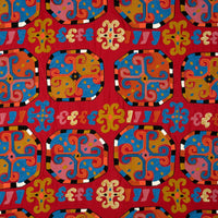 Pierre Frey Lhassa Carmin Fabric F3801001