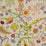 Pierre Frey Mojito Multicolore Wallpaper Sample FP328001