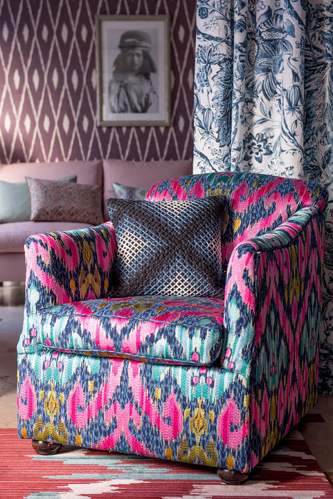 Pierre Frey Pitaya Rose Fabric Sample F3144001