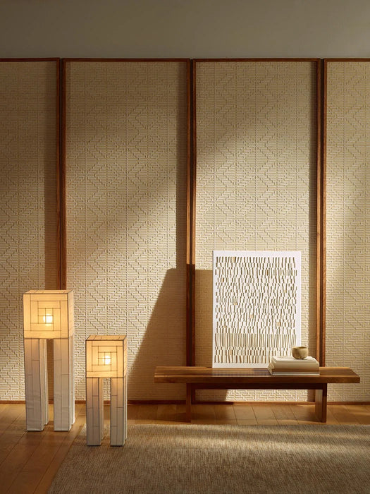 Pierre Frey Emil Vanille Wallpaper Sample FP231001