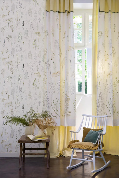 Pierre Frey Les graminees Prairie Fabric Sample F3904001