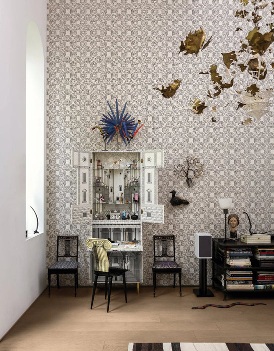 Pierre Frey Cactus Nacre Wallpaper FP254001