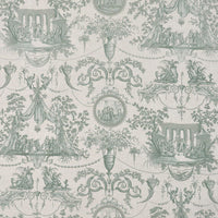 Braquenie Mariage De Figaro Sauge Fabric B7688001