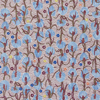 Pierre Frey Watsonia Ciel Wallpaper FP545003
