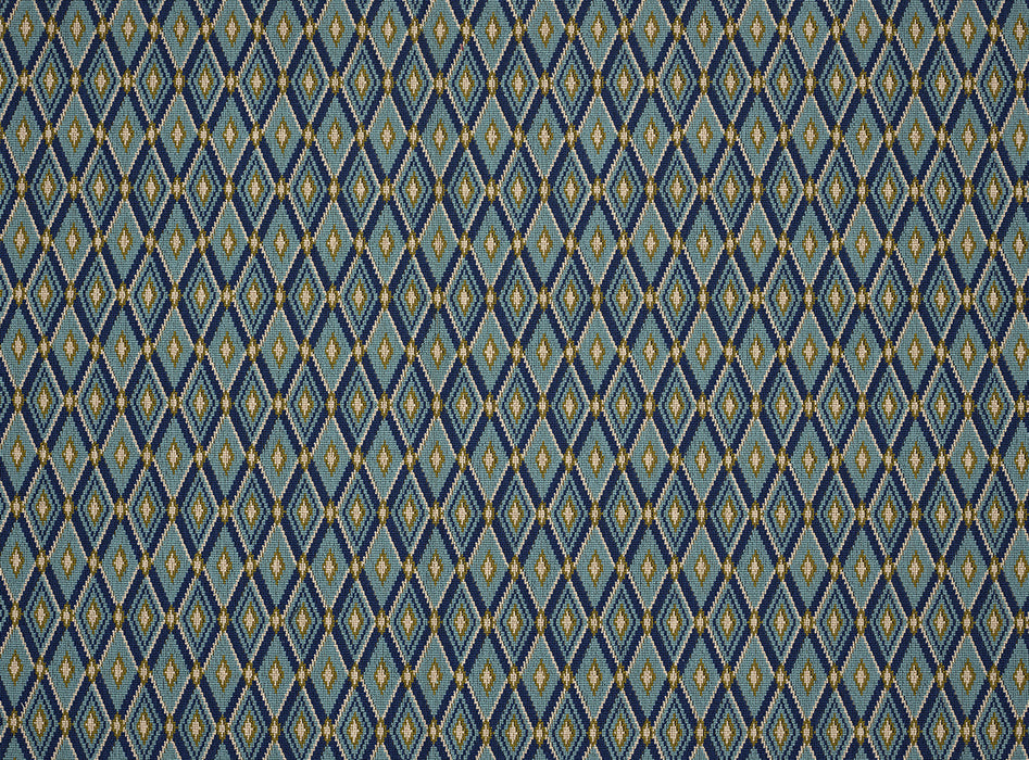 Braquenie Aristote Caraibes Fabric Sample B7641001