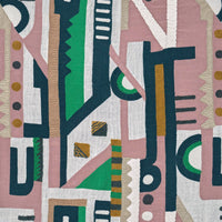 Pierre Frey Paradiso Eglantine Fabric F3690002