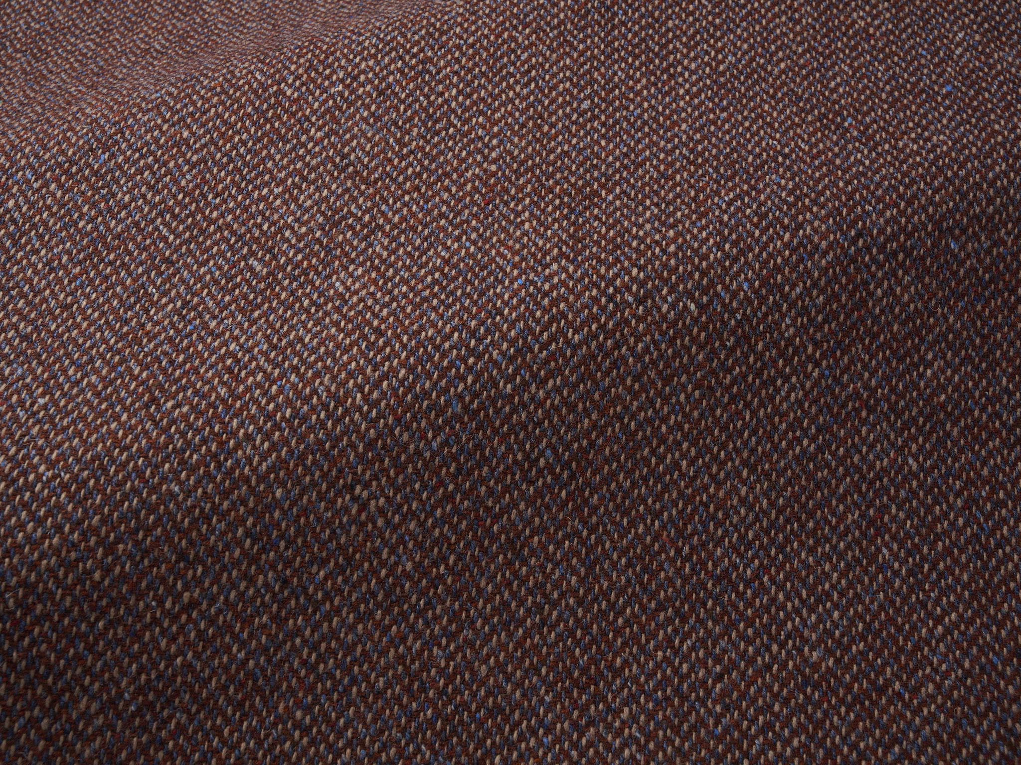 Pierre Frey Tyrone Terracotta Fabric Sample F3645005