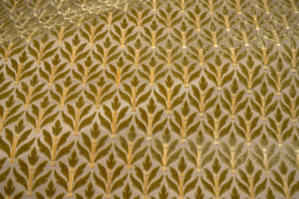 Fadini Borghi Cornelia Oro Fabric I6655003