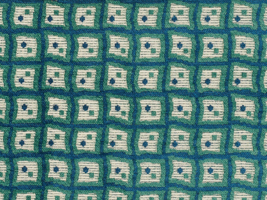 Le Manach Flag Fabric Sample L5044_FLAG_C533_C538_FE