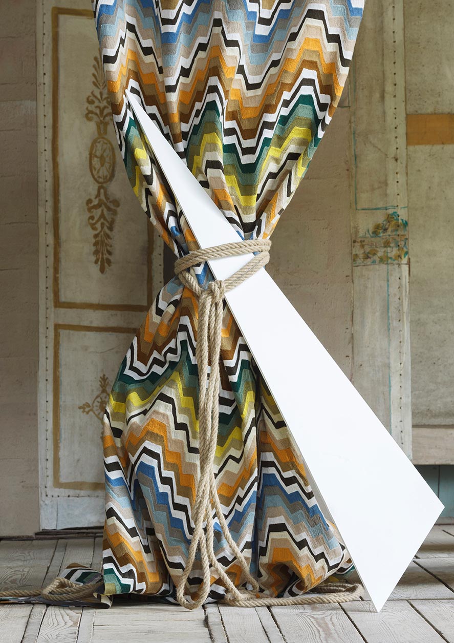 Pierre Frey Fanfare Tentation Fabric F3686001