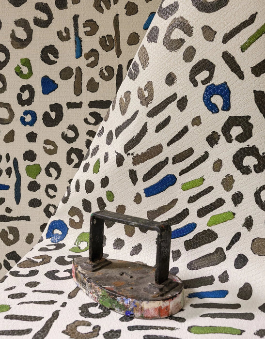 Pierre Frey Savane Dune Wallpaper Sample FP255001