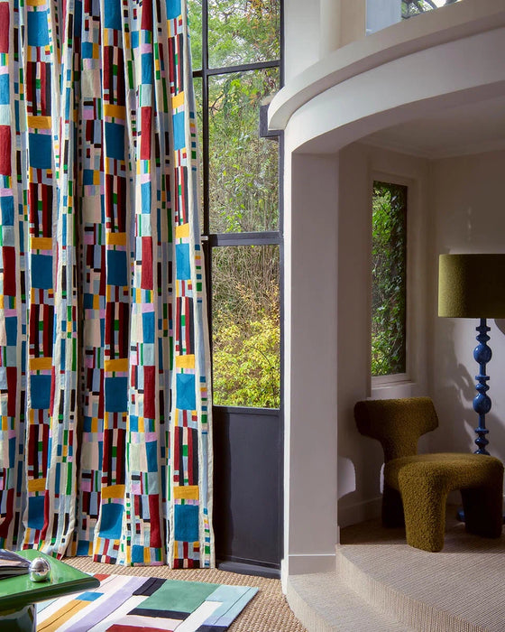 Pierre Frey Patti Serenite Fabric F3972002