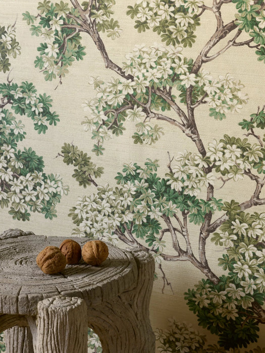 Pierre Frey Courtine Fin D'ete Wallpaper Sample FP279002