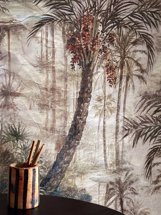 Pierre Frey Ubari Mirage Wallpaper FP157001