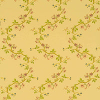 Pierre Frey Sans Papillons Jaune Wallpaper FP168002