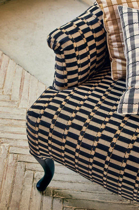 Pierre Frey Maarta Carmin Fabric F4039002